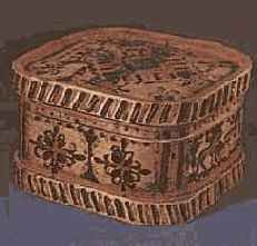 Как украшали коробью